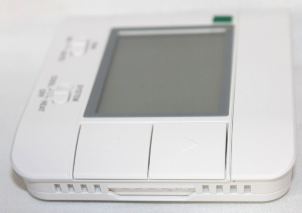 Garystat Single Stage Digital Non-Programable Thermostat G701 LCD Open Box #14