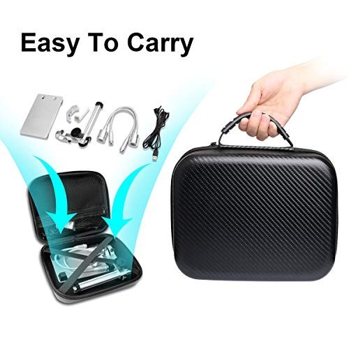 Universal Adjustable Desktop Stand Holder for USB Digital Microscope & Endoscope