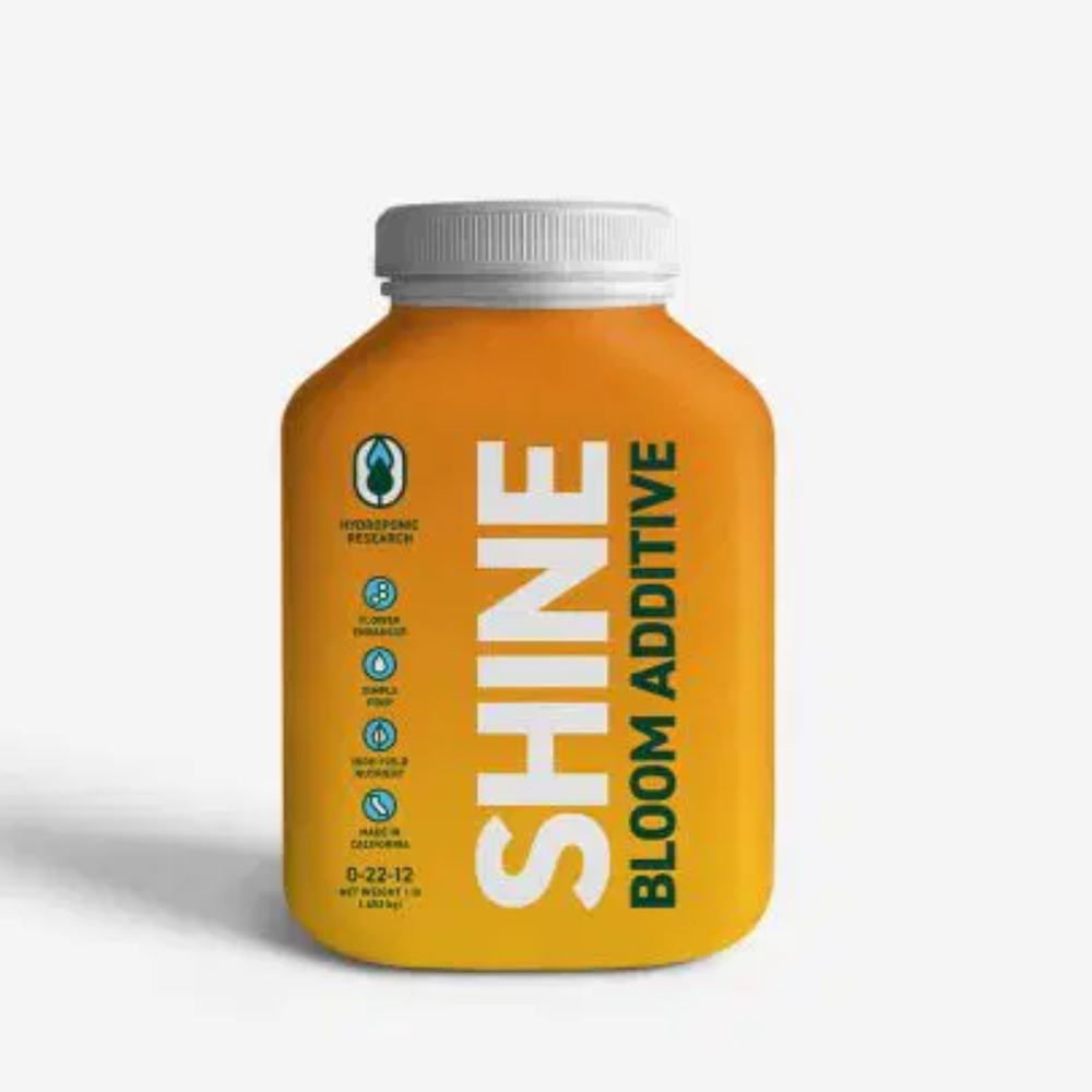 Hydroponic Research SHINE | Bloom Additive