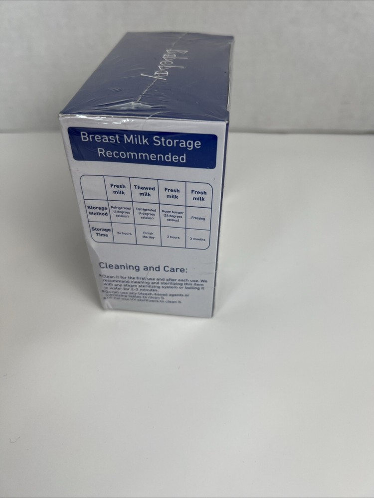 BPA Free Reusable Breast Shells - 2 Count