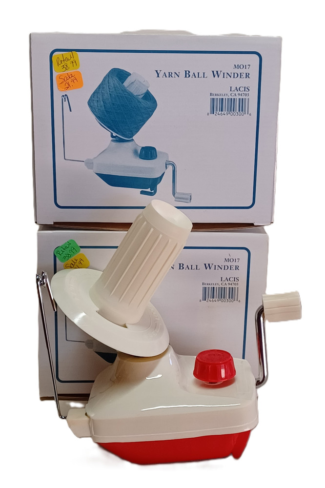 Lacis MO17 Yarn Ball Winder
