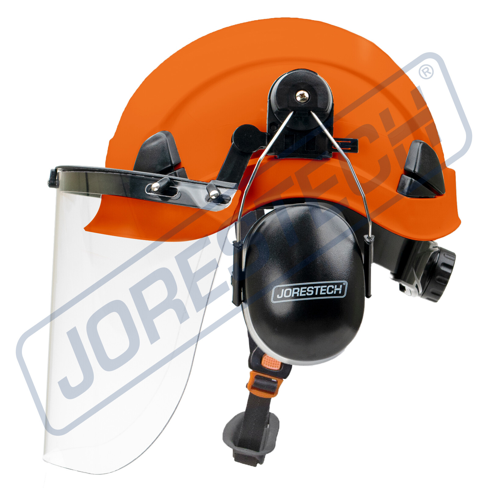 Tree Rock Climbing Safety Helmet, Construction Aerial Work Hard Hat JORESTECH