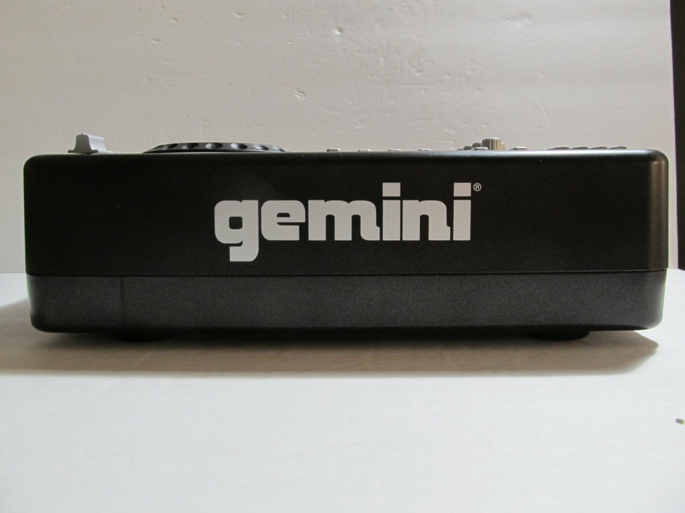 Rare Gemini MPX-30 CD/MP3 Player. Read