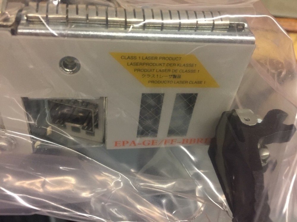 EPA-GE/FE-BBRD CISCO 12000 MODULAR GE BASEBOARD