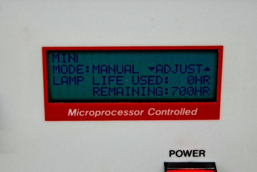 Solos Endoscopy ELS-2 Xenon Arc Automatic Light Source - READ DESCRIPTION