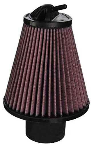 High-Flow Original Lifetime Engine Air Filter: Increase Power & Accerlation,