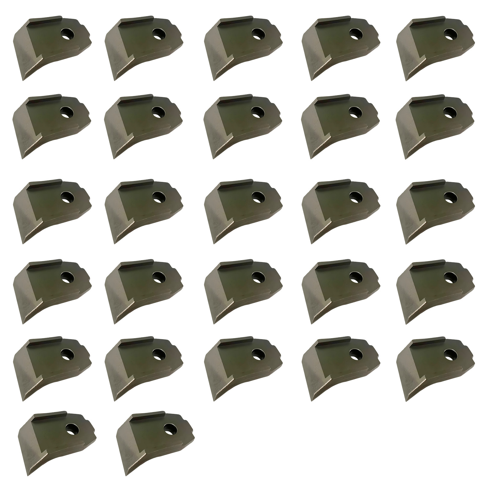 27Pcs New F0010-3 F00103 Fit For Denis Cimaf Type 3 Teeth Replacement F00103 US