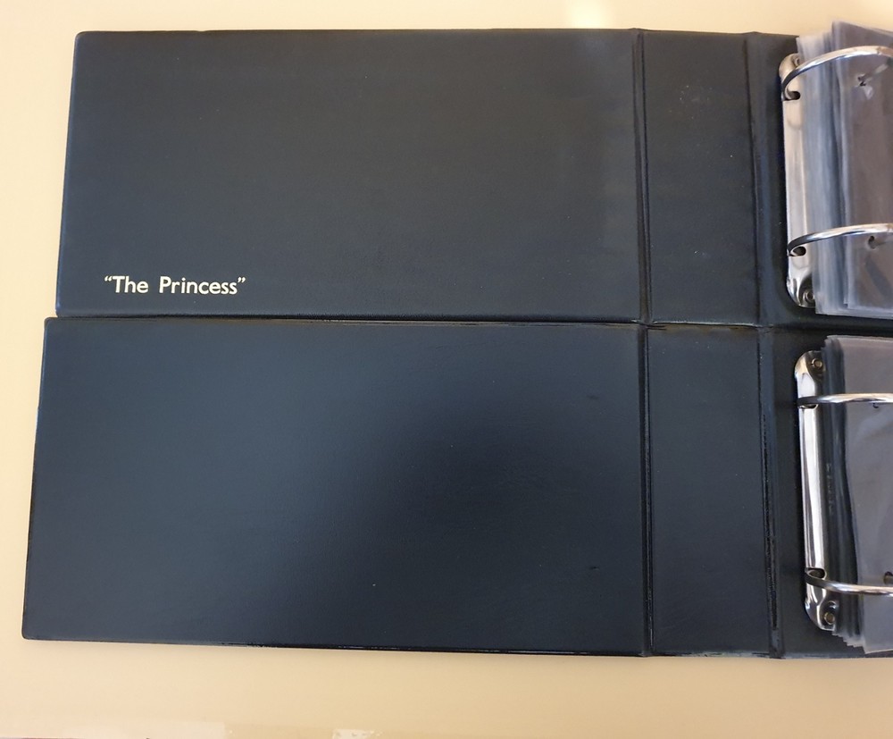 2 x BENSONS FDC ALBUMS INC. 24 INSERTS ENOUGH TO HOLD 48 COVERS #3213