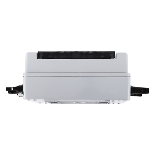 2 Strings Solar Disconnect Combiner Box For Solar Panel Switch Circuit Breaker