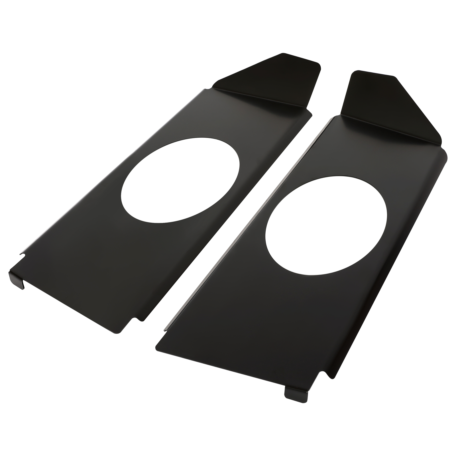 Behind Seat Cab Corner 6"×9" Speaker Mounting Brackets FOR Chevy C10 67-72