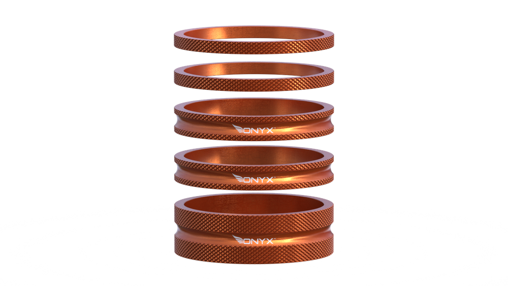 Onyx Headset Spacer Kit 5 Piece