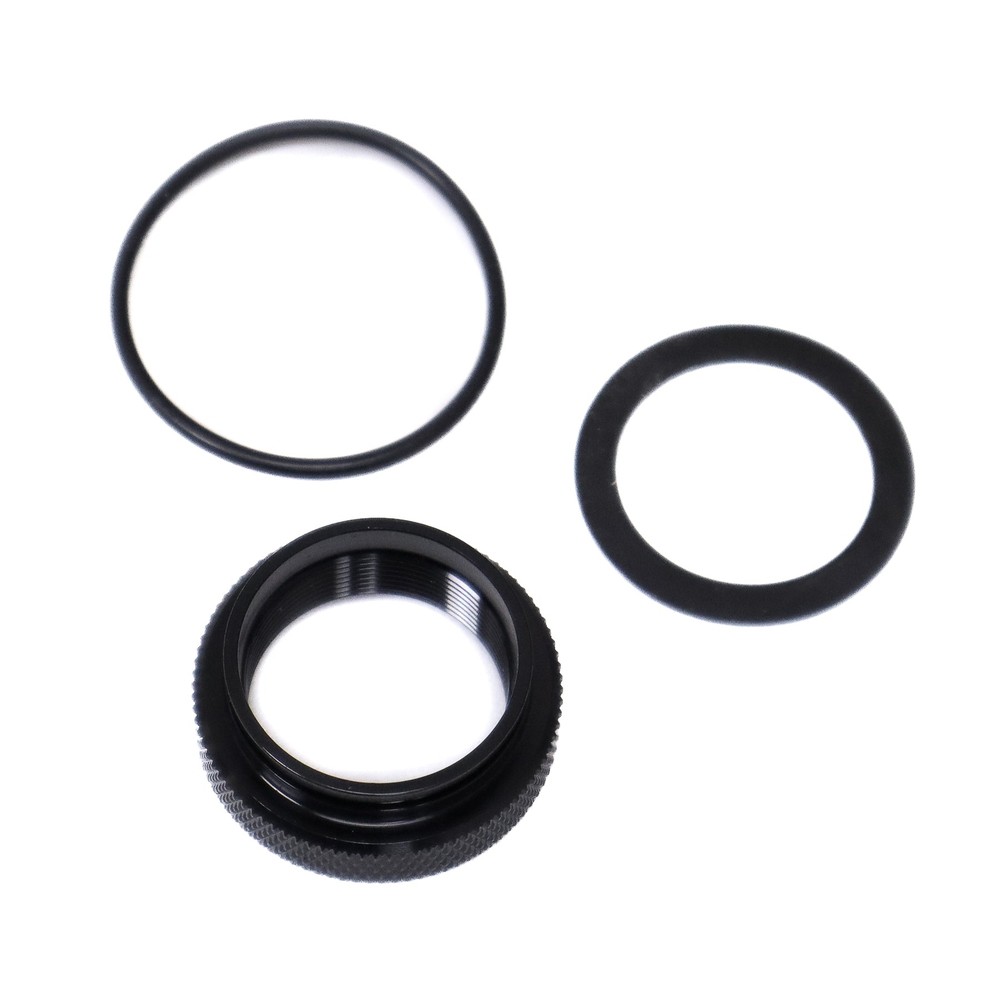 Sennheiser Mounting Ring Nut Assembly for MKS 4 Shock Mount