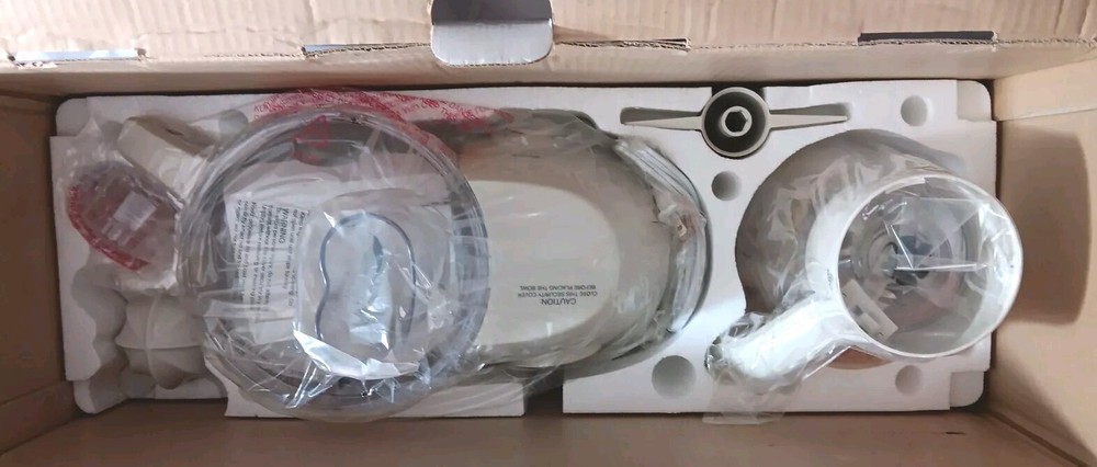 Bravetti Model: EP 199 FOOD PROCESSOR - NEW !