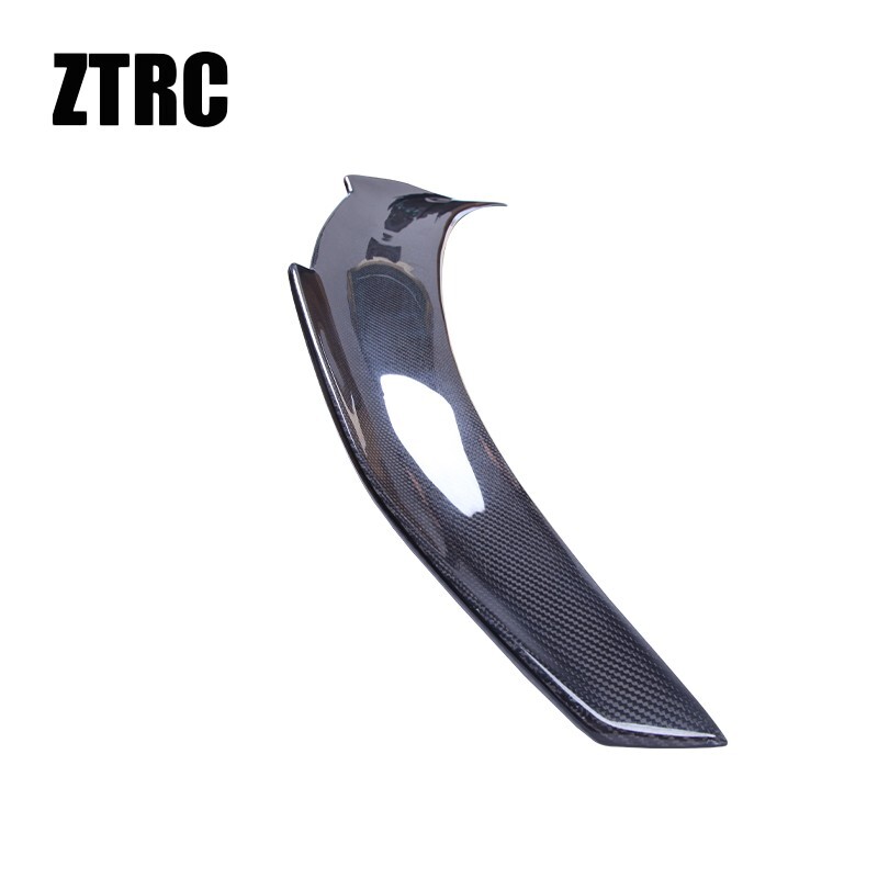 Carbon Fiber Trunk Wing Spoiler For Infiniti Q50 Q50S 2013-2024