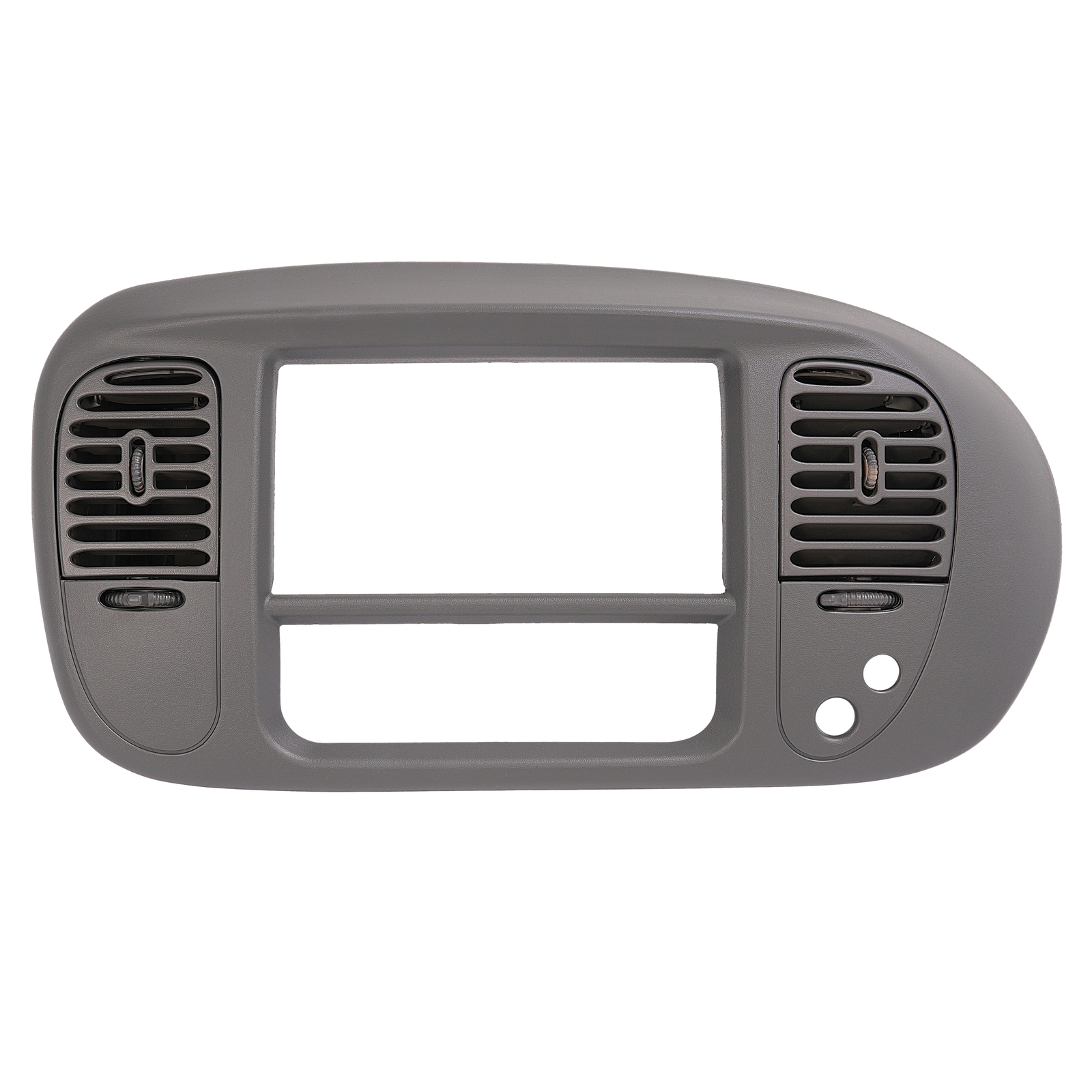 Gray DashBoard & Radio Panel For Ford F150 Expedition 1997-2003 Dash Bezel Pad