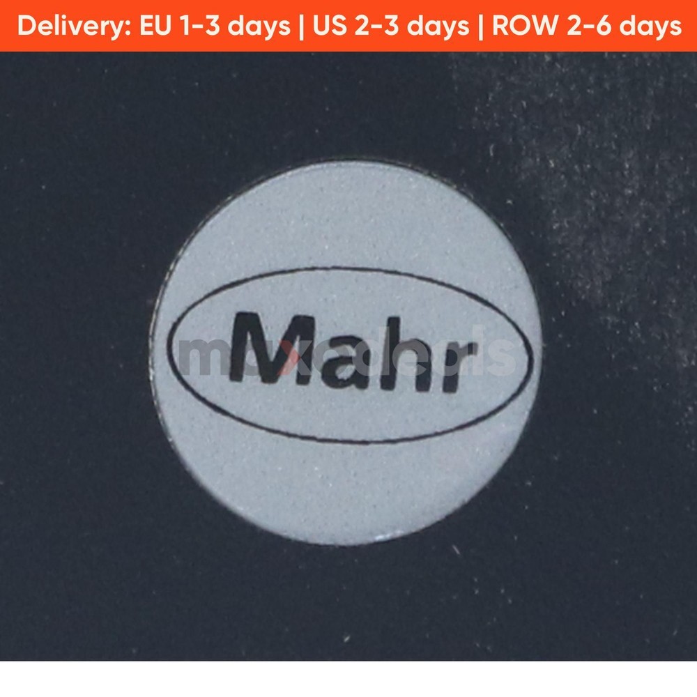 Mahr 4137502 Micrometer New NFP