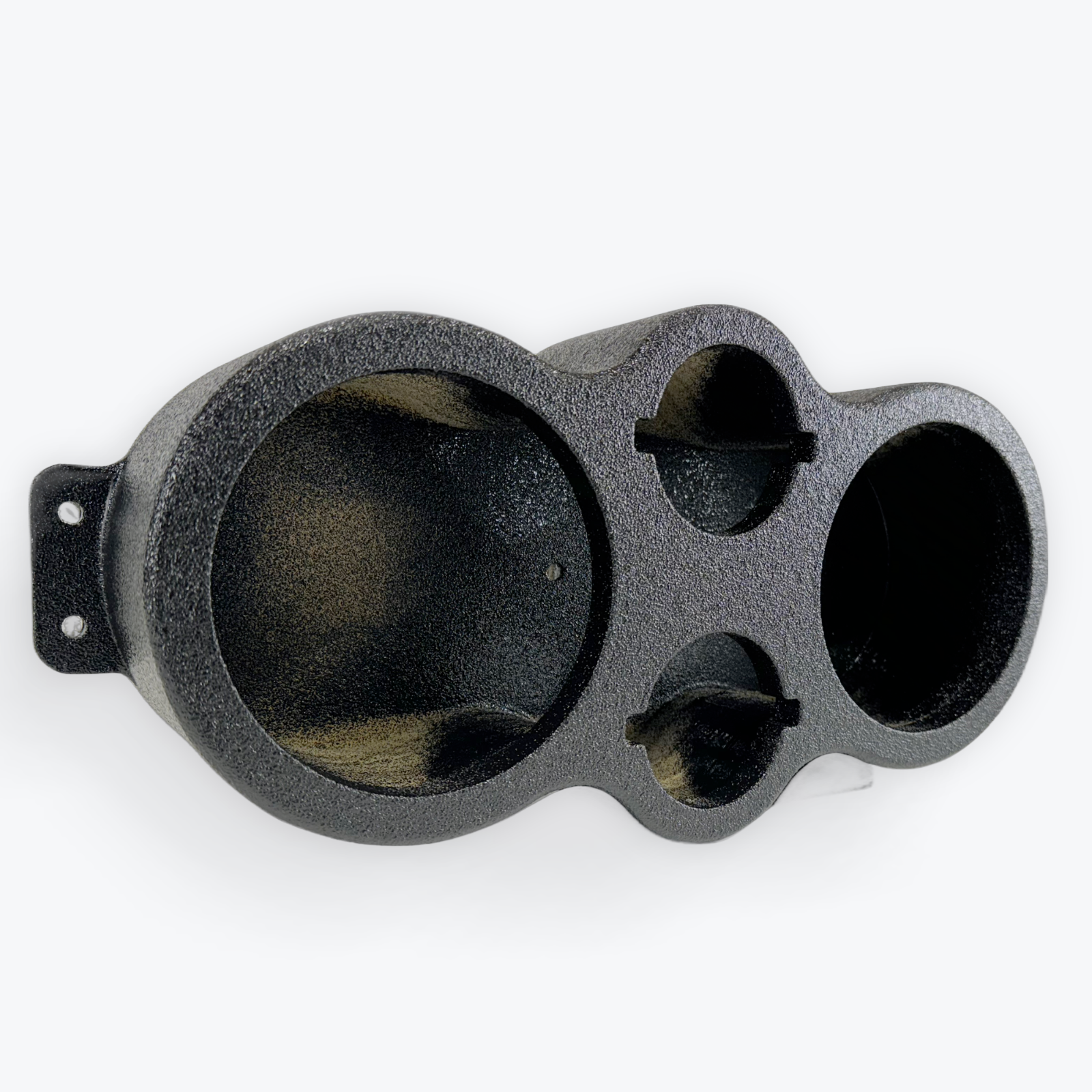 Universal Speaker Panel 2x6.5 2 X Tweters Speaker Pod Enclousure Box