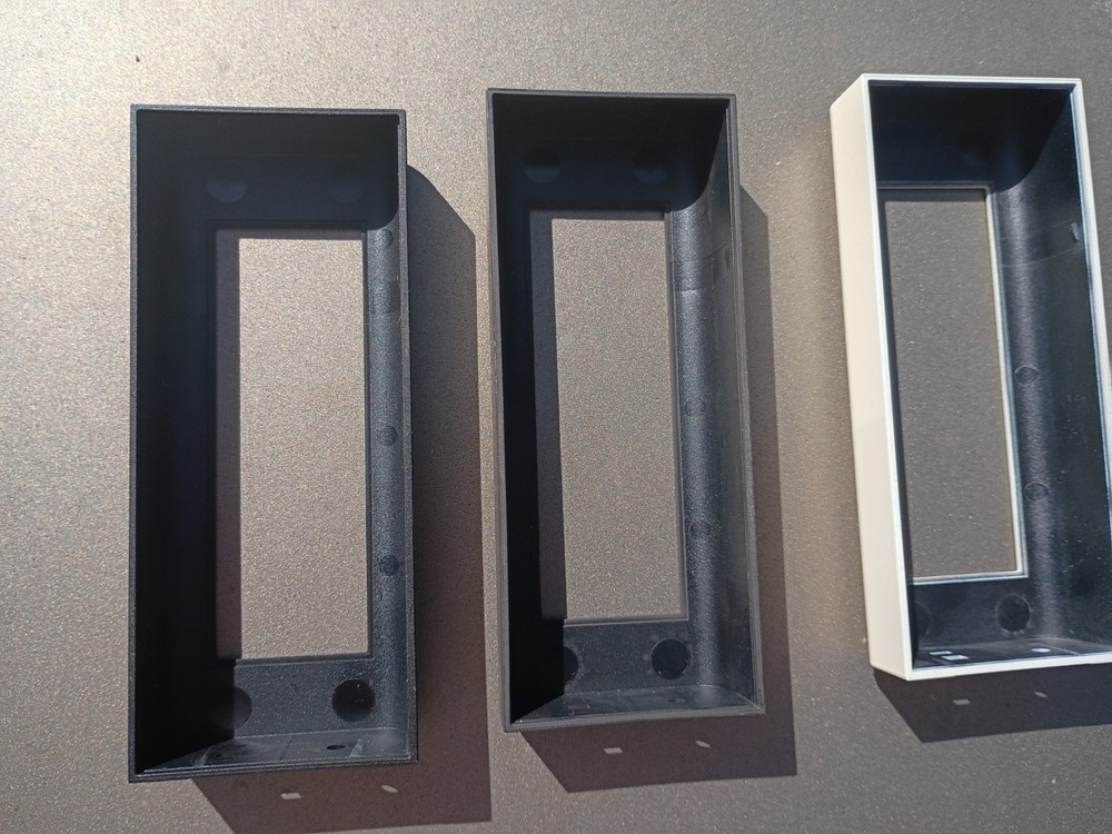 RING Doorbell Camera Covers 3 Colors - Covers ONLY!