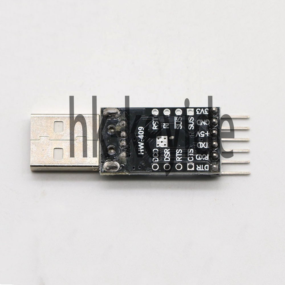 CP2102 USB 2.0 to TTL UART Module 6Pin Serial Converter STC Replace FT232 Module