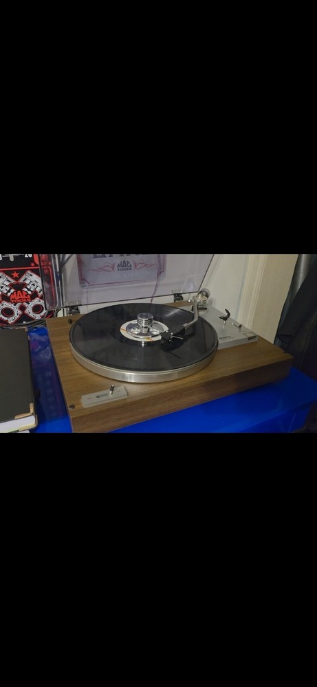 yamaha yp-211 turntable