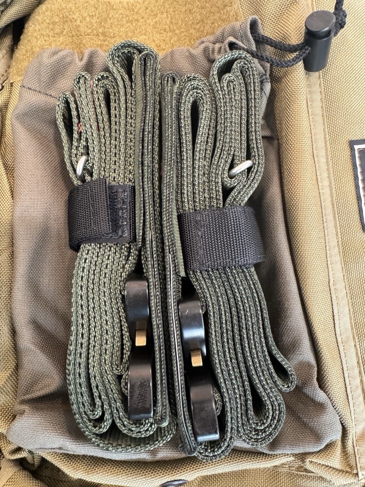 SKEDCO Combat Casevac SOF Mobility Utility Litter Bag Excellent Condition