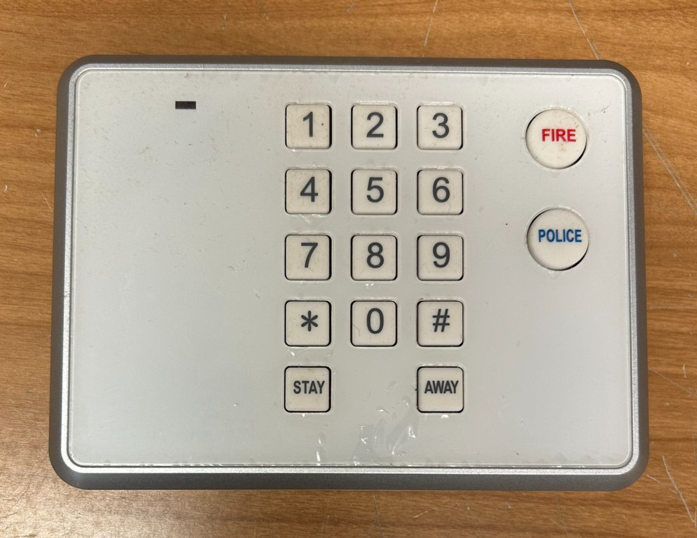 2gig 2GIG‐PAD1‐345 Wireless Keypad