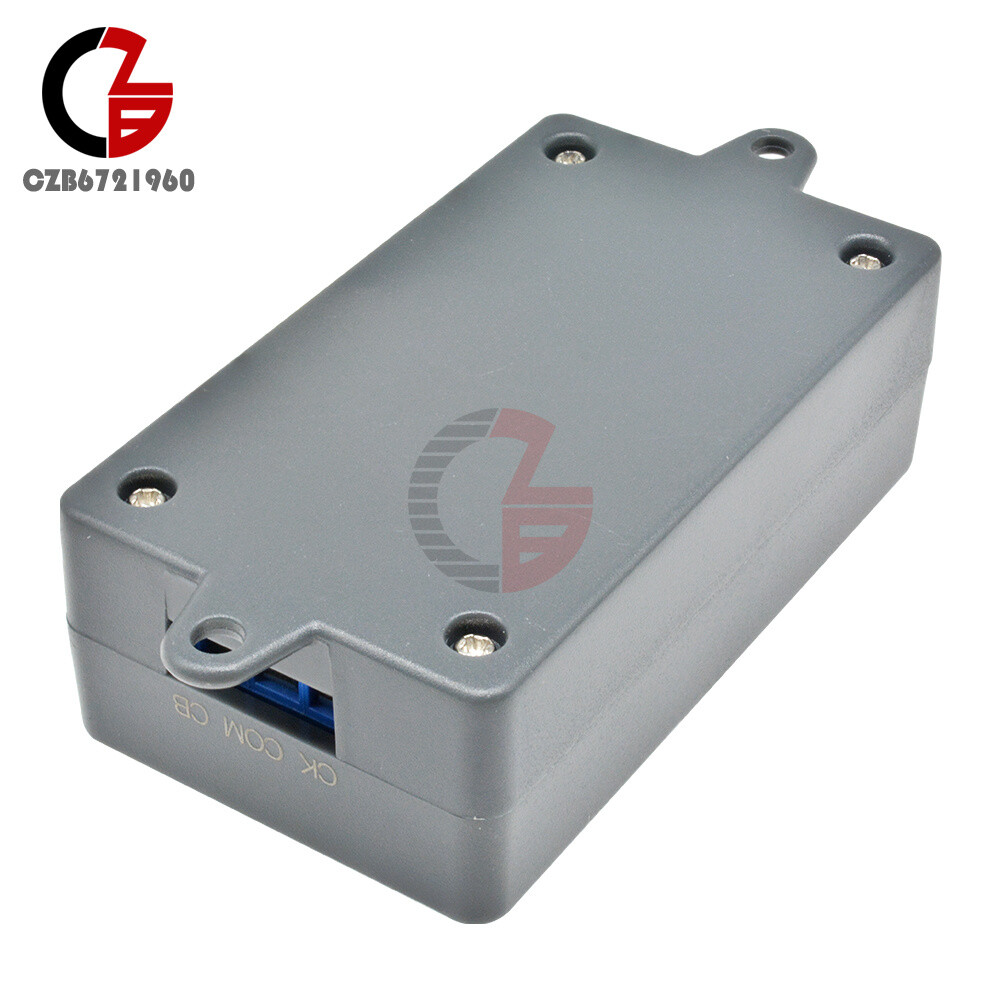 3 Button 3 Digit Digital Tube DDC-332 DC 12V Digital LED Delay Controller+Buzzer