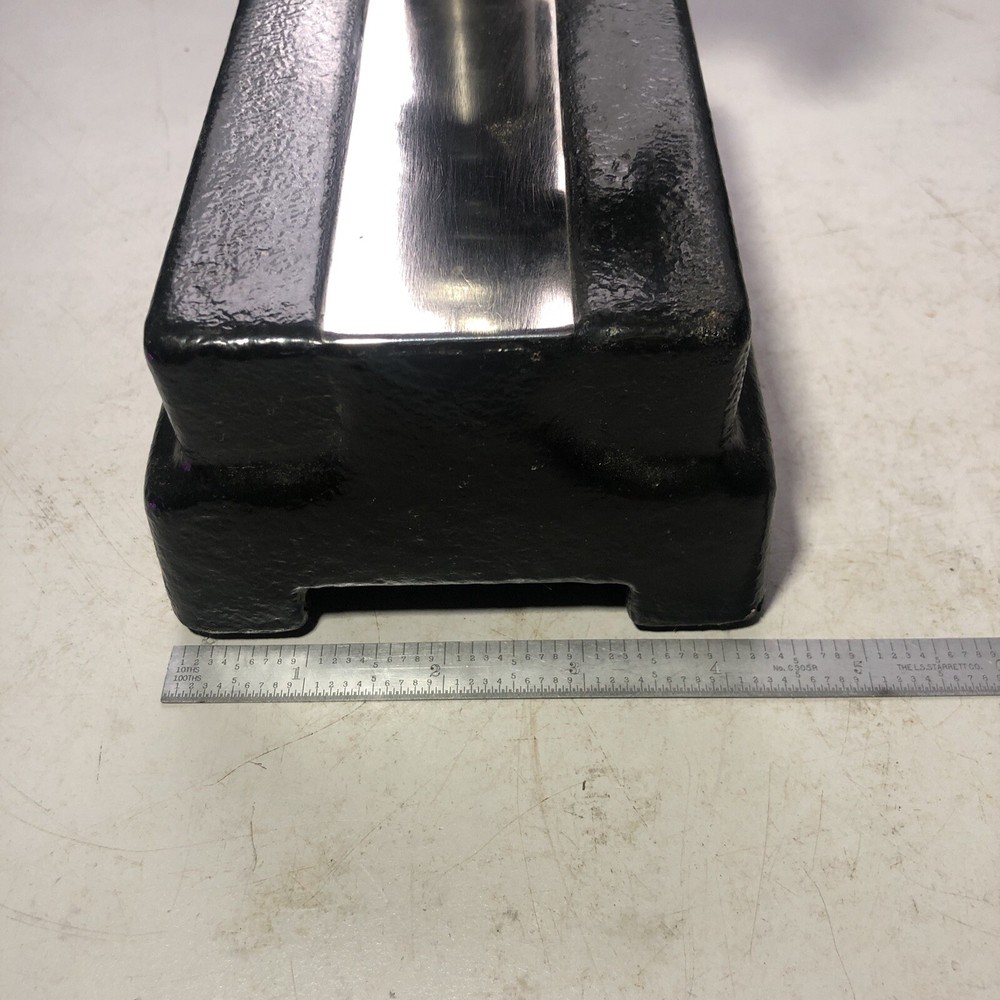 Master Precision Indicator Base Fixture Plate Indicator Holder