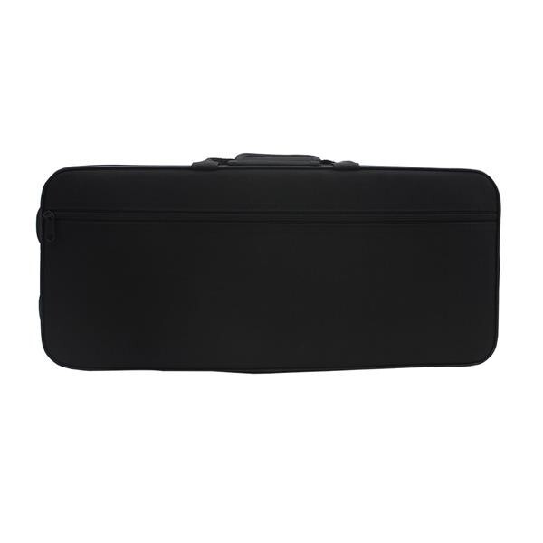 Small Sized Oxford Cloth Box with Straps For Instruments Black