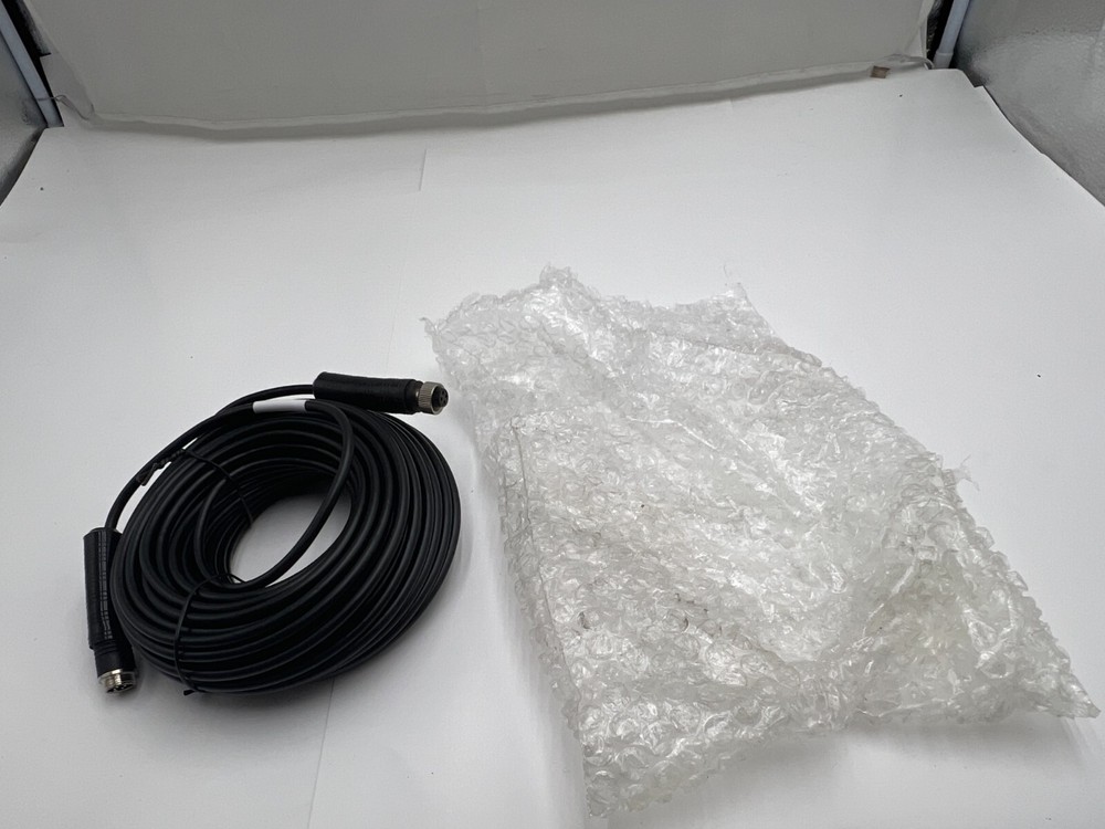 CEC20 Camera Extension Cable Approximately 50FT, Black Replacement