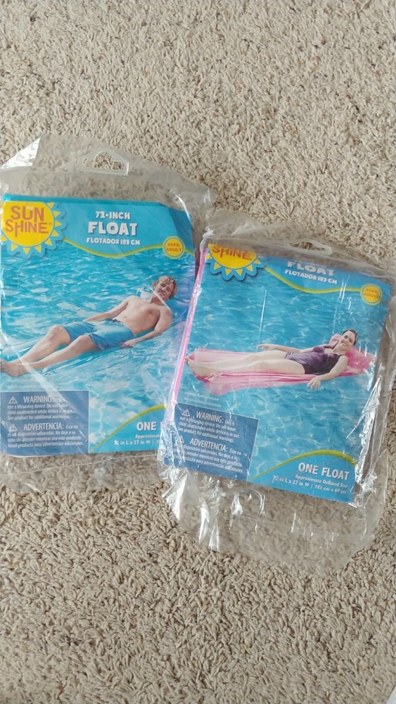 Pool Floats