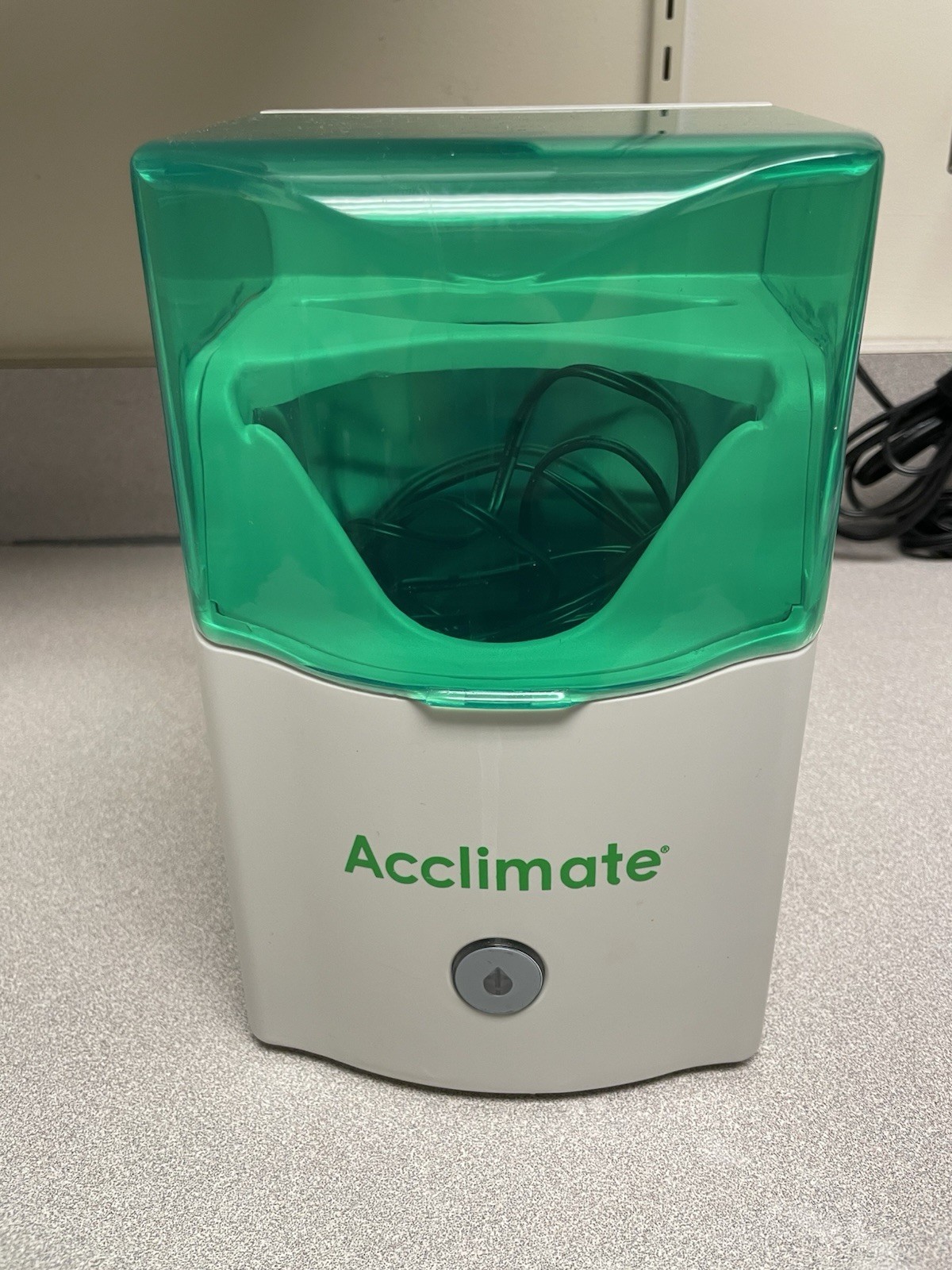 Acclimate Gel Warmer for EcoVue