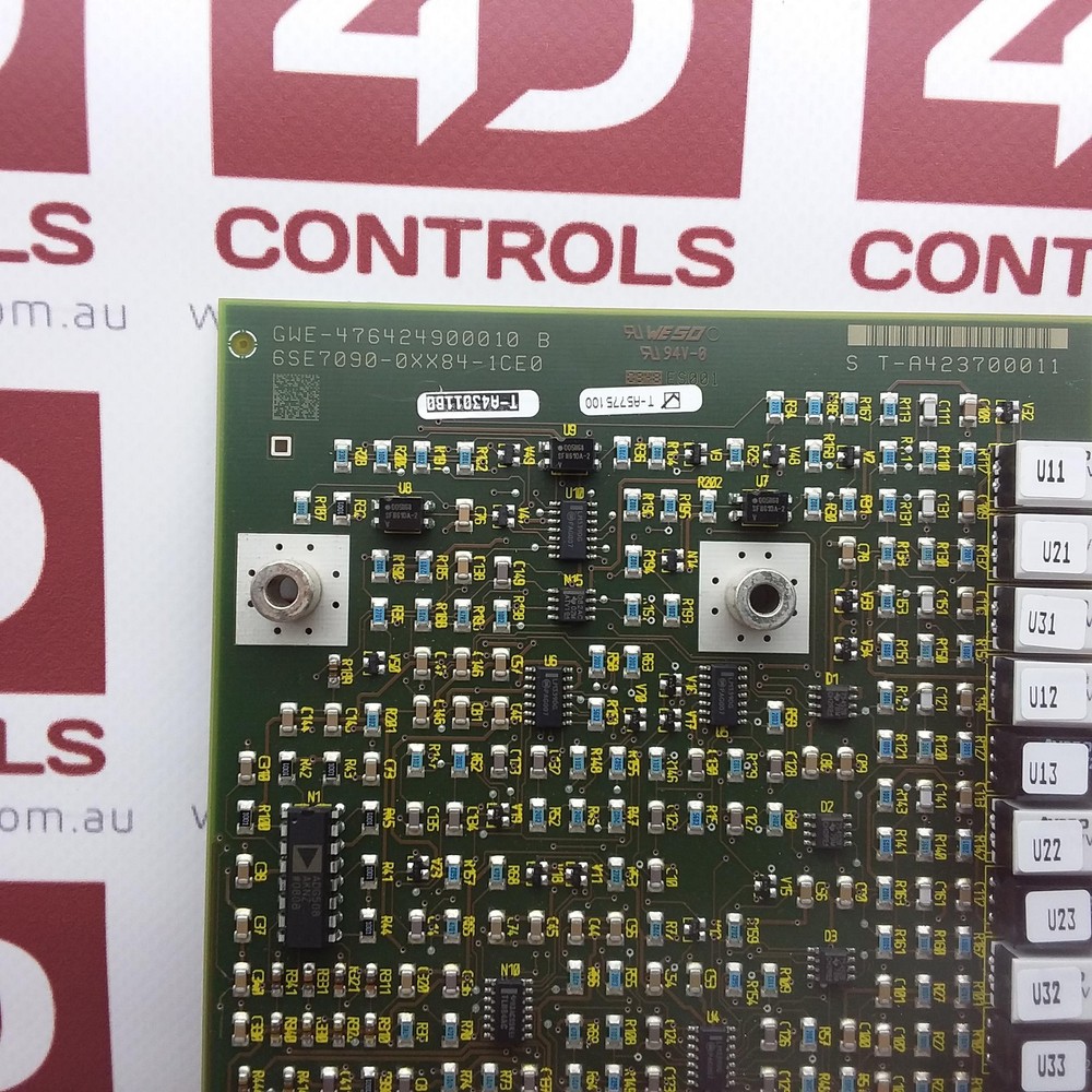 6ES7 090-0XX84-1CE0 | Siemens | Parallel Switch Module, Replacment Part, Opened
