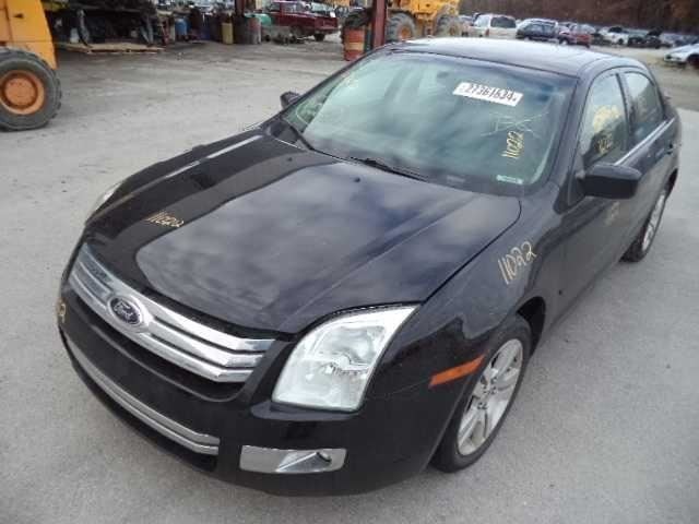 FUSION 2008 Sun Visor 25903