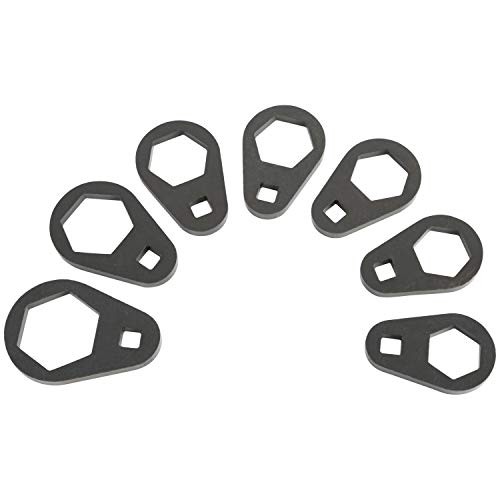 87165 7 Piece 3/8” Drive Offset Oil Filter Socket 7 Piece Offset Socket Set