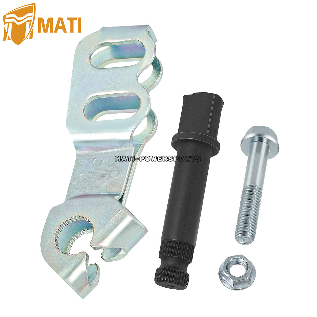 Rear Brake Drum Hub Plate Cover Shoes Assy for Honda Foreman 400 450 TRX400/450