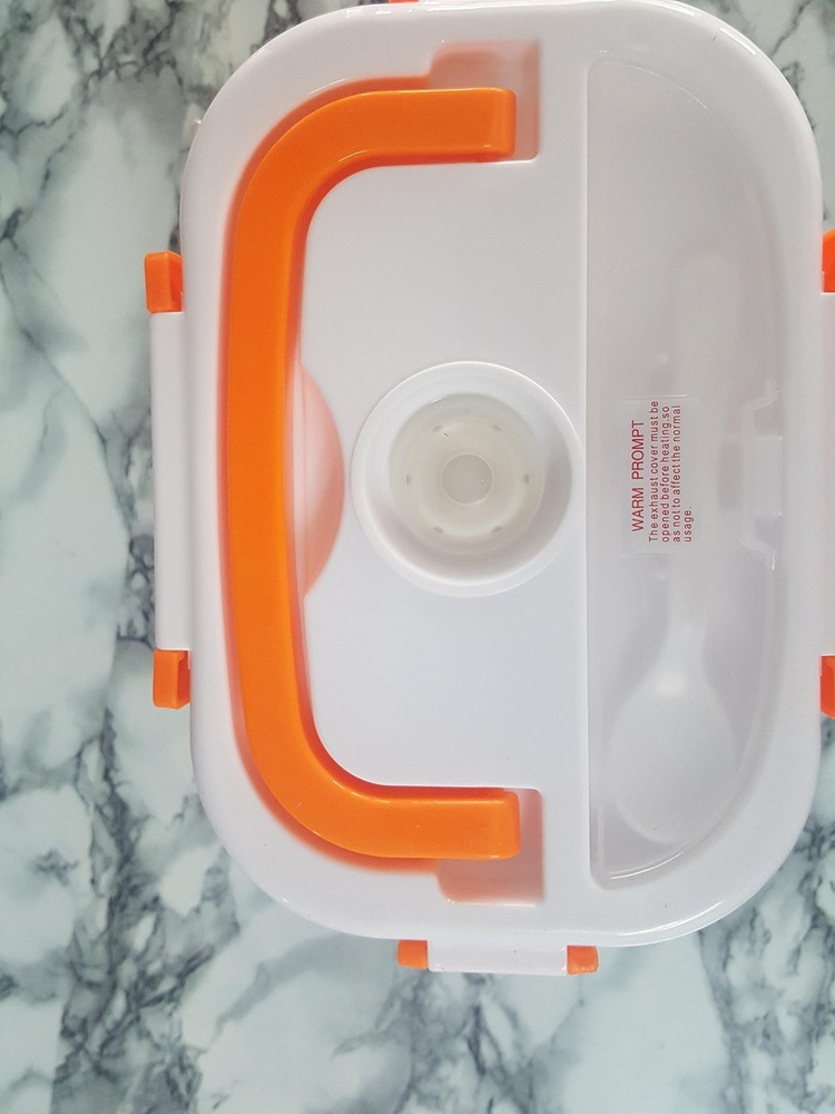 EBH-01 Electric Heating Lunch Box Light Blue