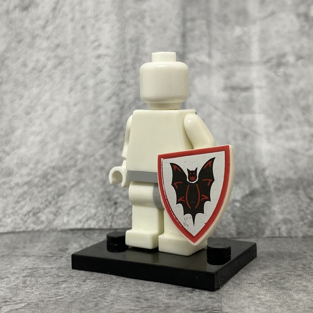 3pack Custom Classic Bat Shield Blocks Accessories for Minifigures d7DPA22