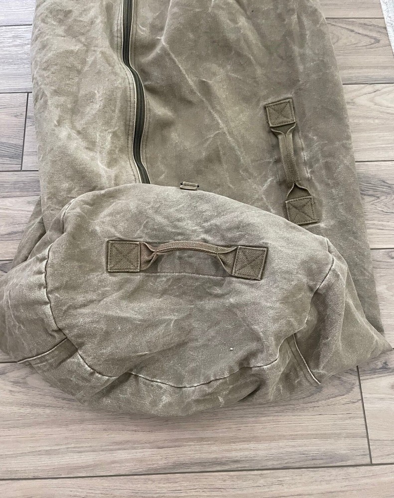 Military Duffle Bag