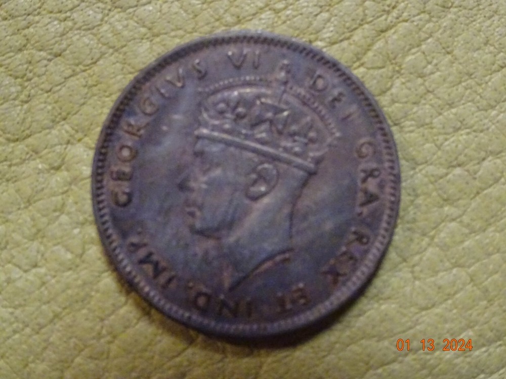 1941 Newfoundland Small Cent