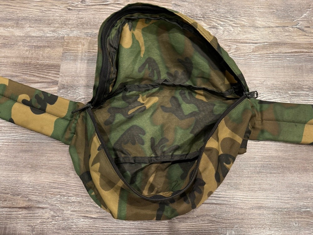 OLDGEN SOF INDUSTRIES GP GENERAL PURPOSE POUCH SEAL CAG DELTA NSW DEVGRU SURPLUS