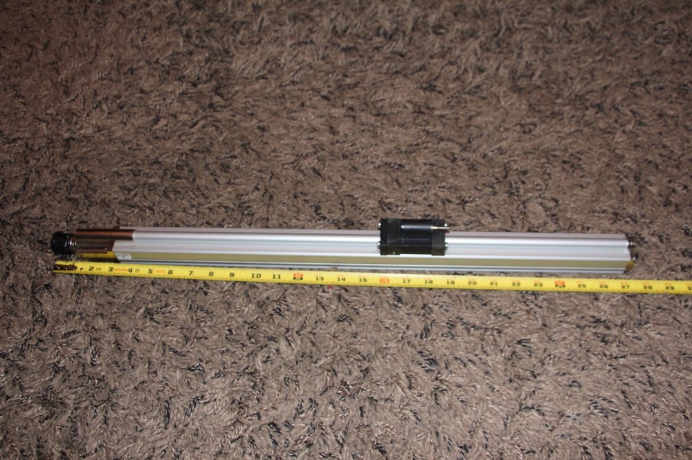 TR Electronic 307-00072 LP38G Linear Encoder 15VDC, 0.1mm Res. New