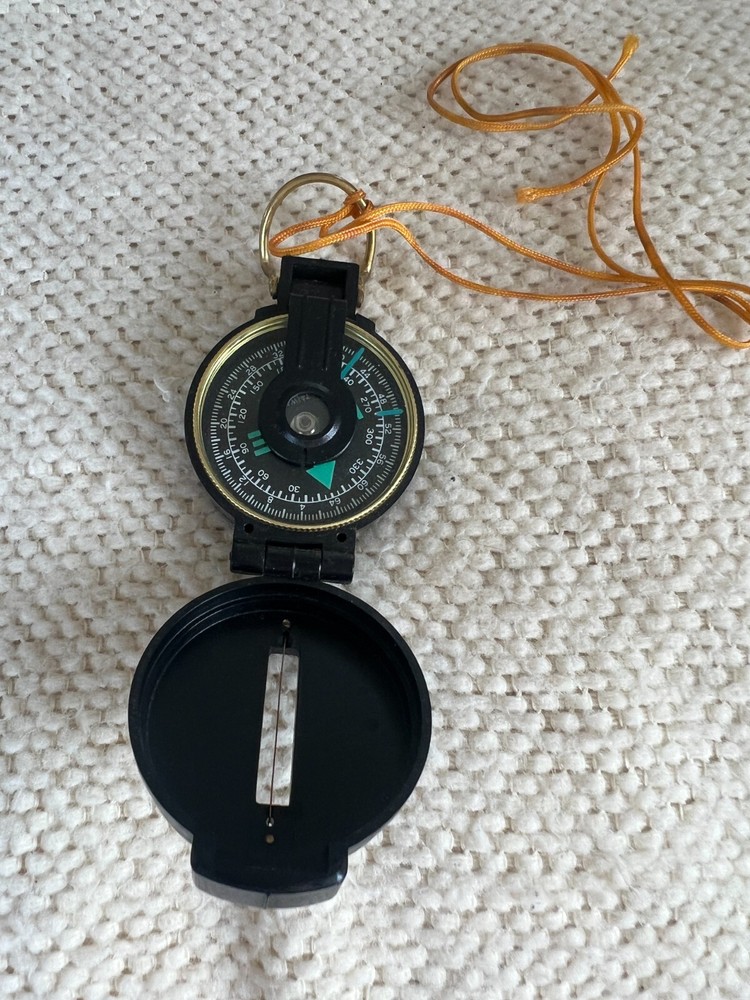 Engineer Lensatic Compass