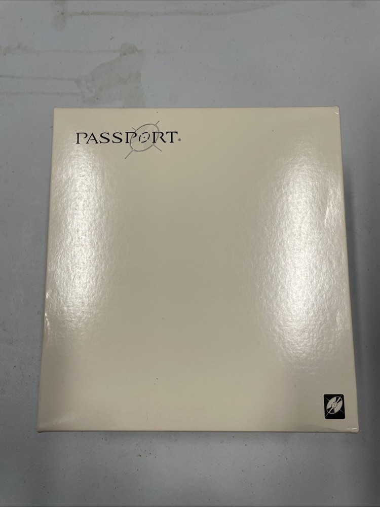 Passport Encore IBM Professional Music Composing Software - See Pics