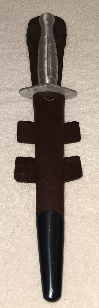 Windlass Steelcrafts WWII 3rd Pattern Fairbairn-Sykes Commando Dagger Replica