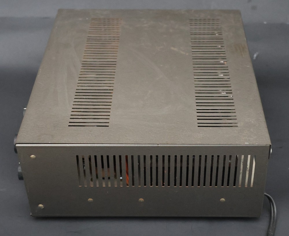 Eric Engineering 2160 6BQ5 Push Pull Integrated Tube Amplifier Plug and Play