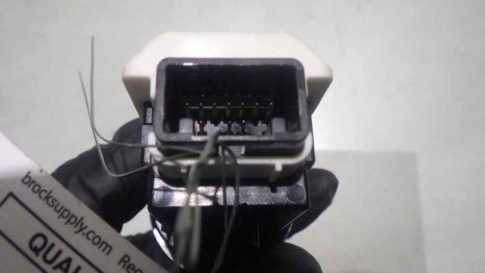 07 LEXUS LS460 Ignition Push button start switch