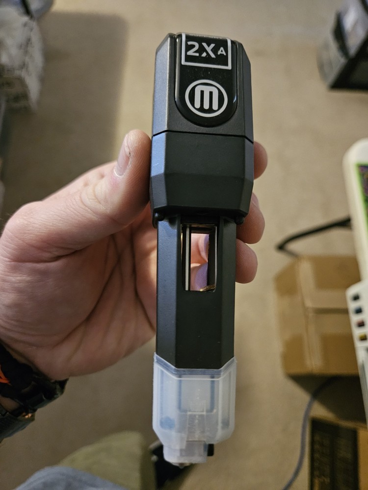 MAKER BOT MAKERBOT METHOD X 3D PRINTER, OPEN BOX NEVER USED, Filtration included