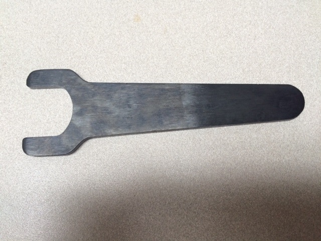 00-L-5-W Okamoto Linear Spindle Wrench