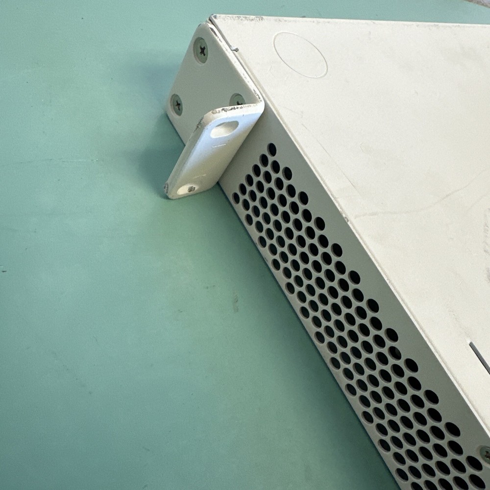 Fortinet FortiGate FG-200D 16 Port Network Security Firewall w/ Rack Ears